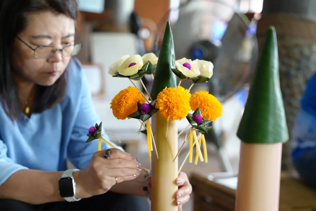 ไปกันคราฟต์! 'เที่ยวเชียงราย' ดินแดนศิลปะ ตามรอยศิลปินล้านนา