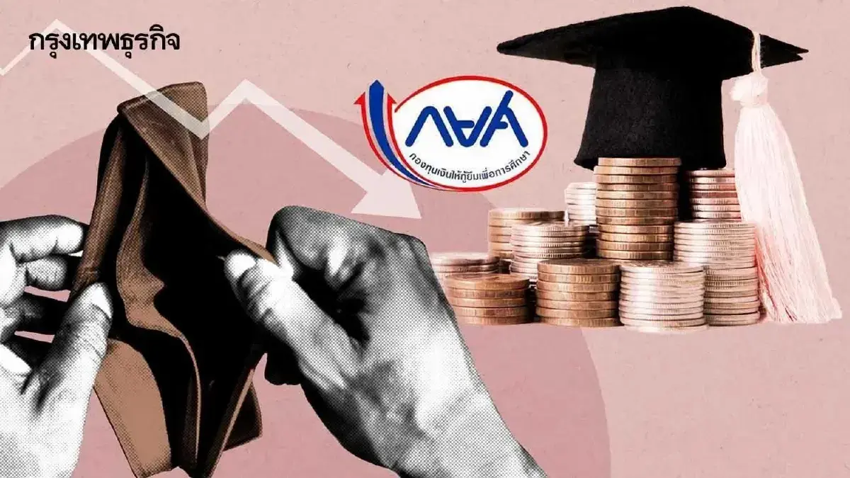 คำนวณหนี้ใหม่ให้แล้ว เช็ก กยศ. Connect ลงทะเบียน รับเงินคืนทันที