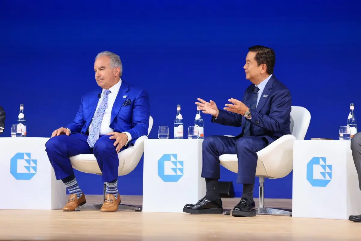 'คงกระพัน’ ชูไทยฮับ LNG ชี้ทิศทางดีมานด์อาเซียนพุ่ง