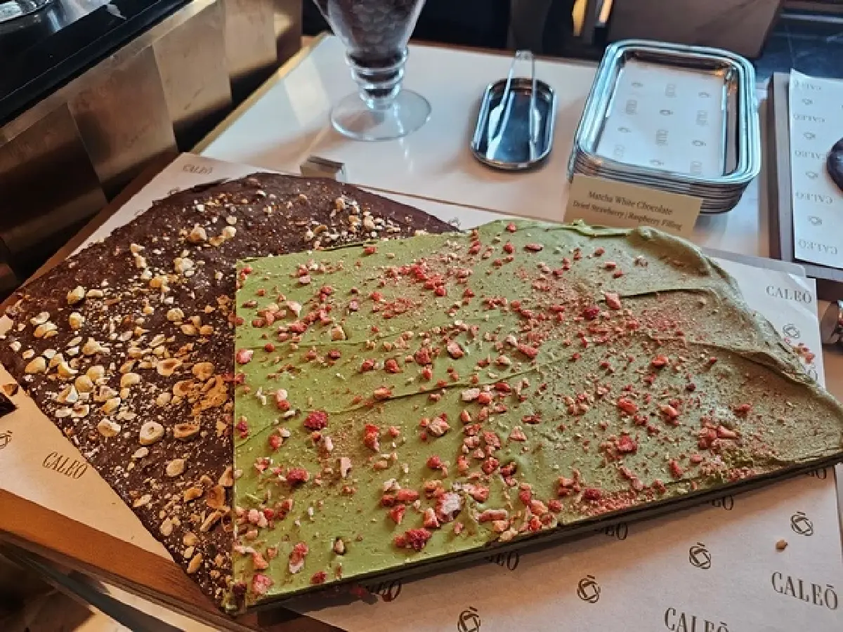 ‘ชิมช็อกโกแลต’ Afternoon Tea ใน Luxury Dining Series 2025