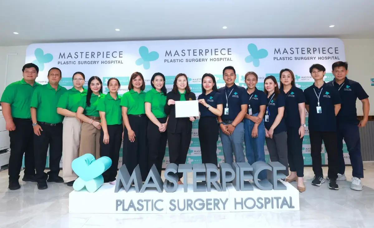 MASTER คว้า 3 รางวัลเกียรติบัตร ตอกย้ำมาตรฐานองค์กรคุณภาพระดับประเทศ