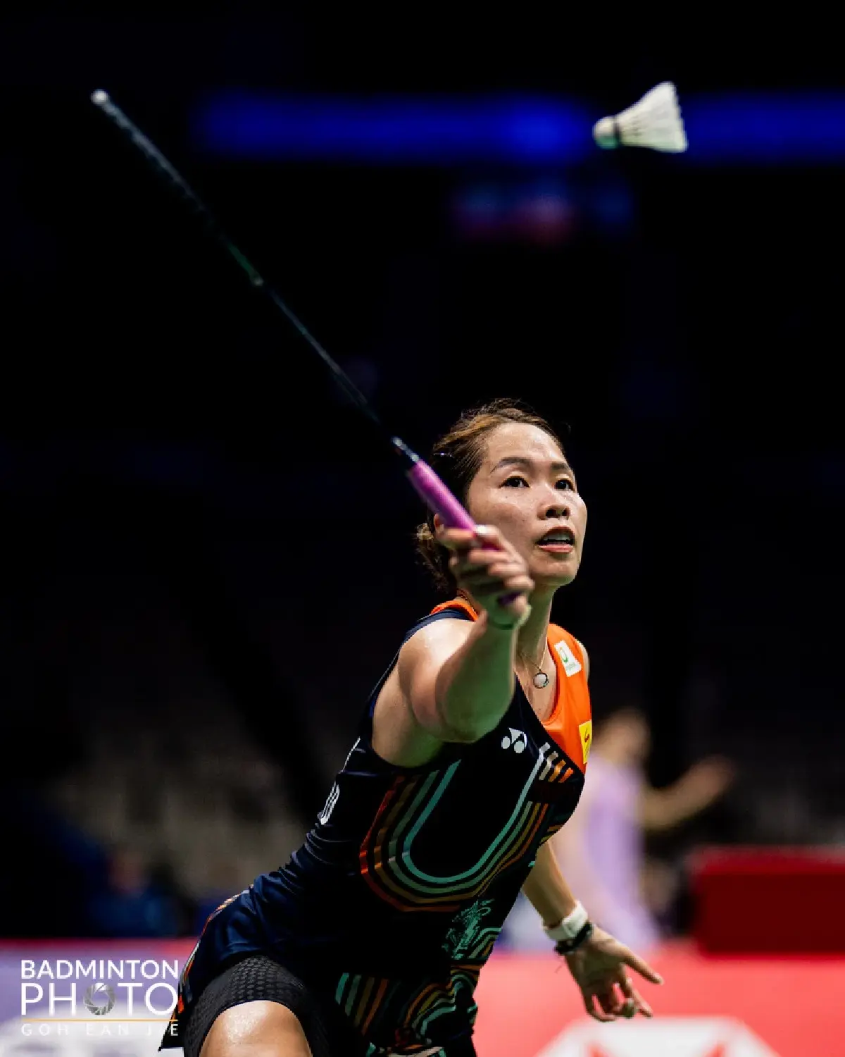 ถ่ายทอดสดแบดมินตัน 'เมย์ รัชนก พบ หวัง ซี่ยี่' ไชน่า มาสเตอร์ 2025