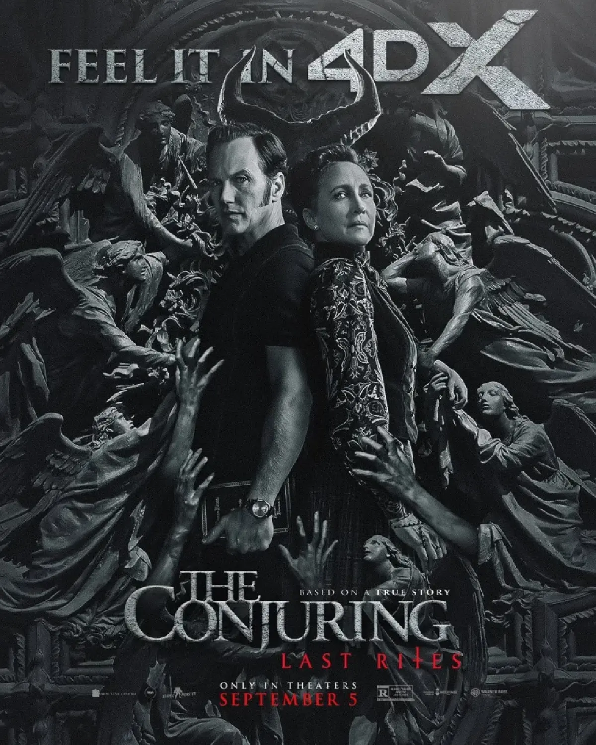 The Conjuring: Last Rites บทอำลาของคู่รักนักล่าผี ครอบครัววอร์เรน
