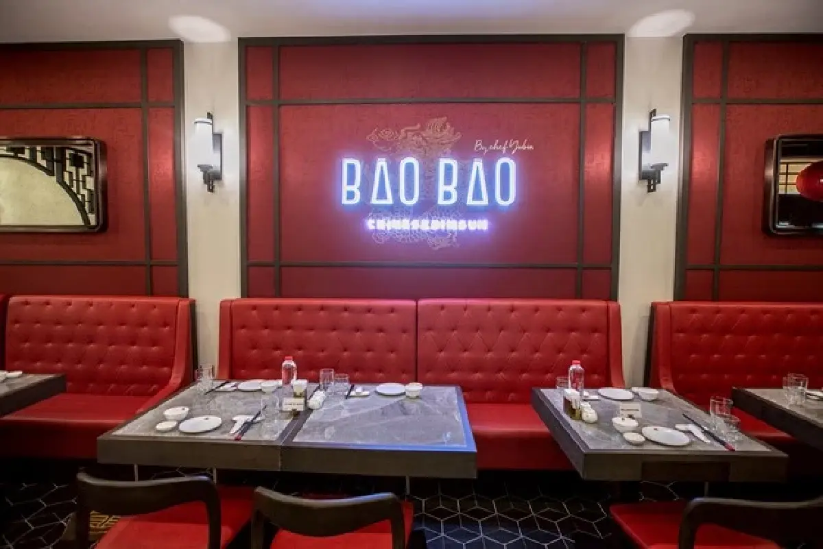 'เปา เปา' ร้านติ่มซำเซี่ยงไฮ้ มี 30 เมนูใหม่อาทิ  'ซุปเปาใหญ่ไข่ปู'