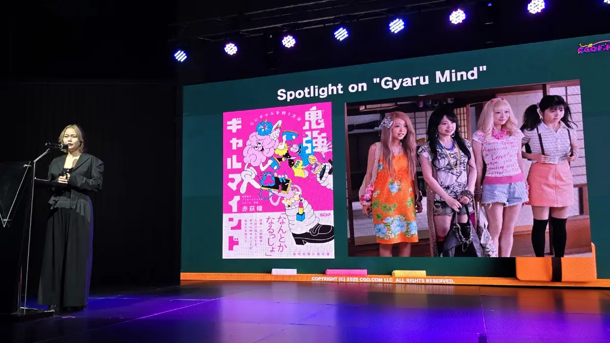 เทคนิคใหม่! กระตุ้น ‘ธุรกิจ’ ด้วยพลัง ‘Gal Mindset’ สไตล์ ‘สาวแกล’ญี่ปุ่น