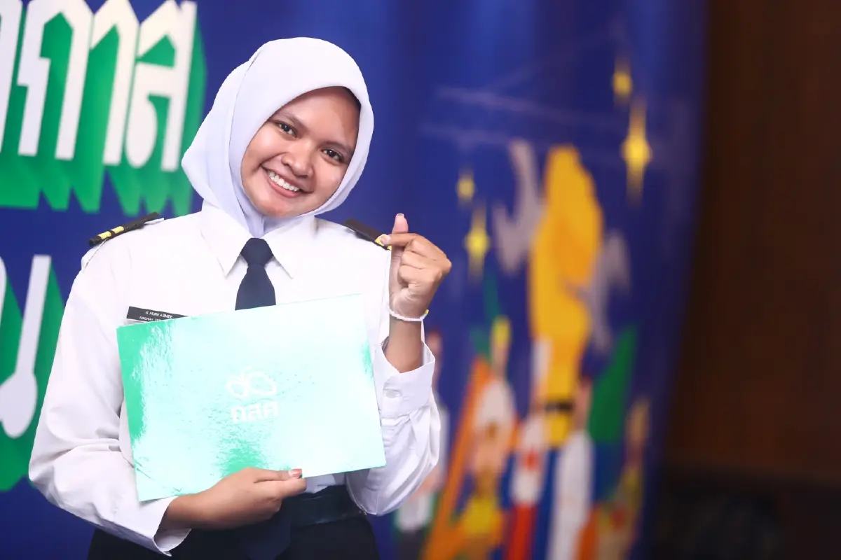 กสศ.ชี้เป้าการลงทุน การศึกษาแก้ความยากจนข้ามรุ่น สร้างคนคุณภาพ