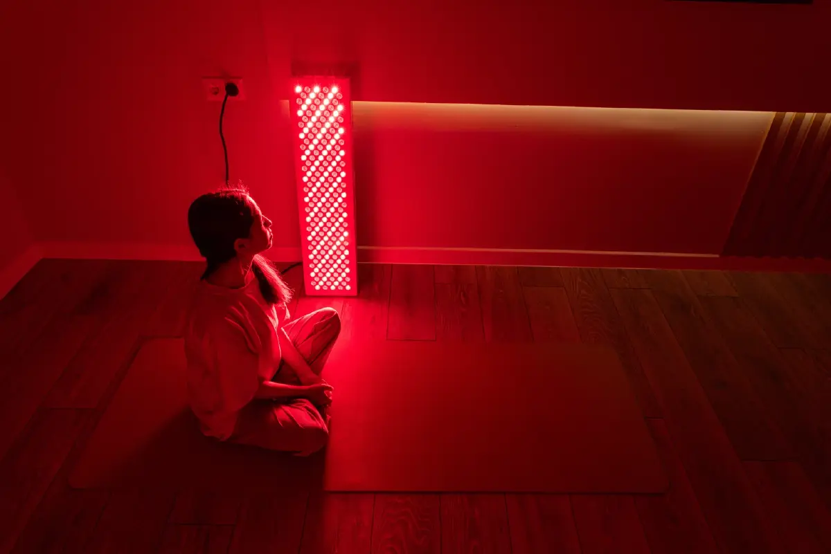 Red Light Therapy - แสงสีแดงบำบัด ดีจริงไหม? มีอะไรต้องรู้บ้าง
