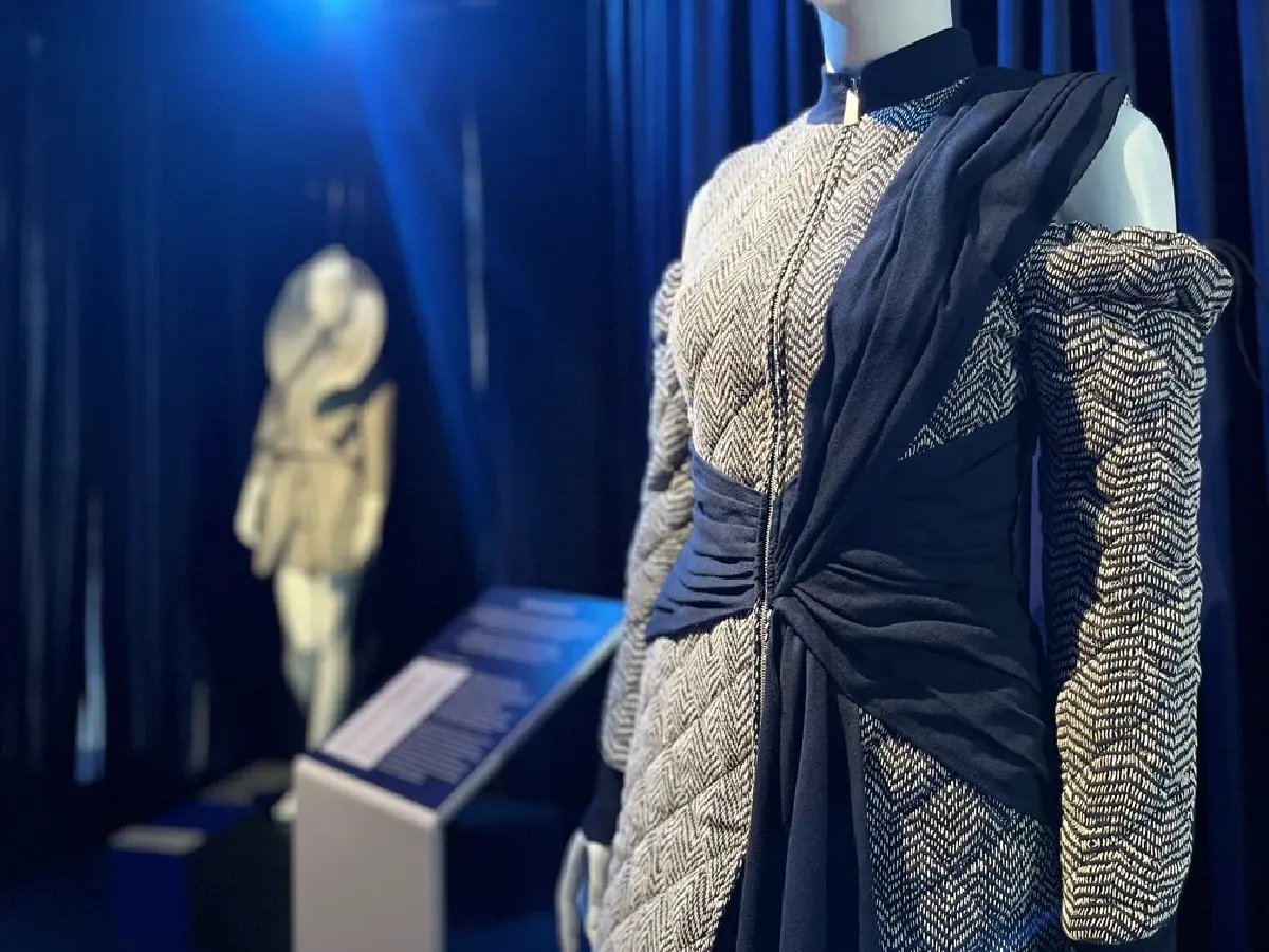 เบื้องหลังเจ้าฟ้าสิริวัณณวรีฯ ทรงงาน Thai Textiles Trend Book #6