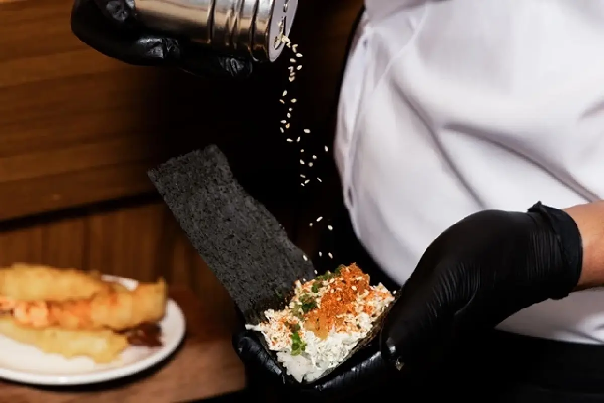 'KANORI' สาขาที่ 5 'สยามพารากอน' เสิร์ฟเมนูใหม่  'KANORI THE FIFTH'