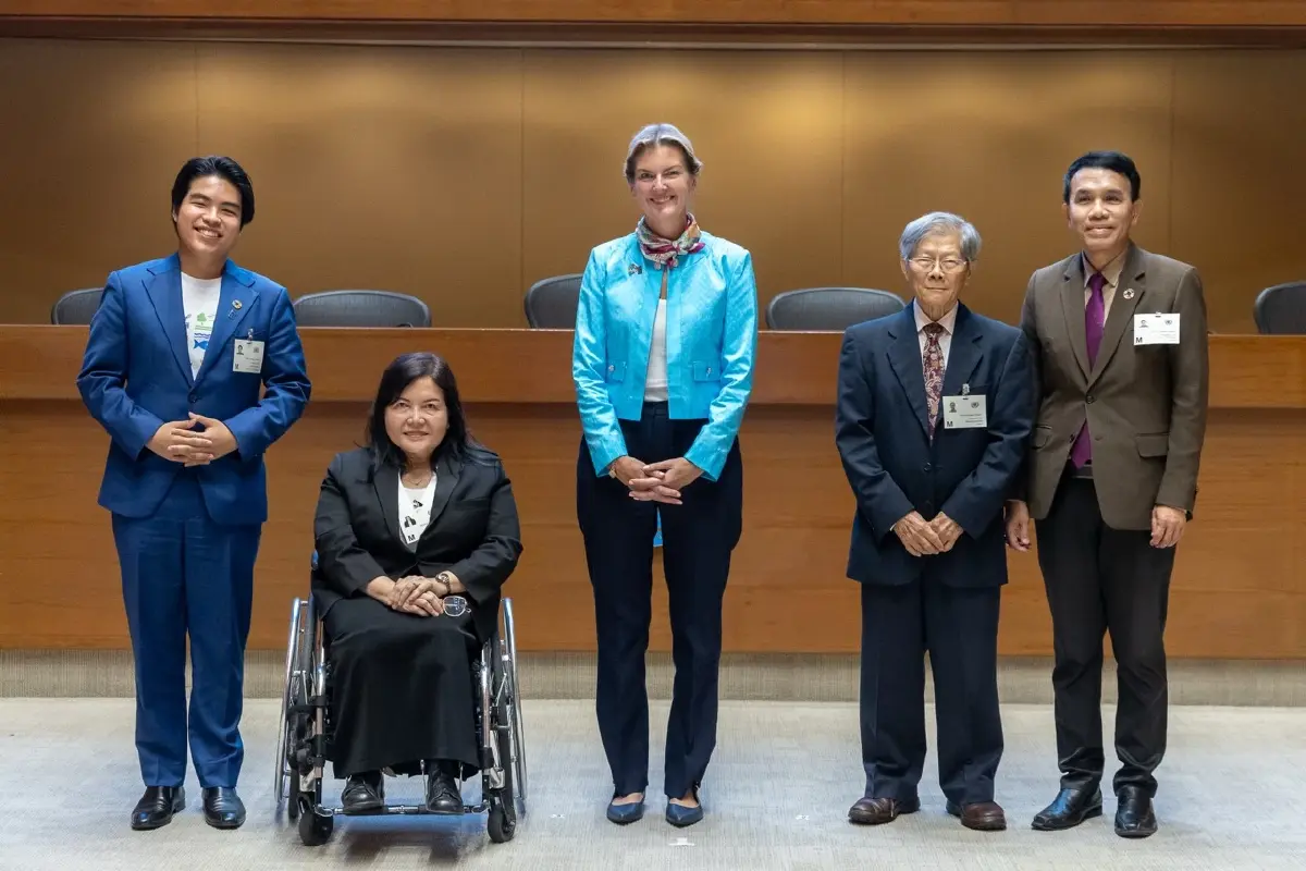 โจทย์ท้าทายแต่ละจังหวัด SDG Localisation เร่งเครื่องปกป้องกลุ่มเปราะบาง