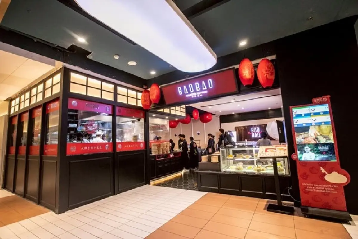 'เปา เปา' ร้านติ่มซำเซี่ยงไฮ้ มี 30 เมนูใหม่อาทิ  'ซุปเปาใหญ่ไข่ปู'