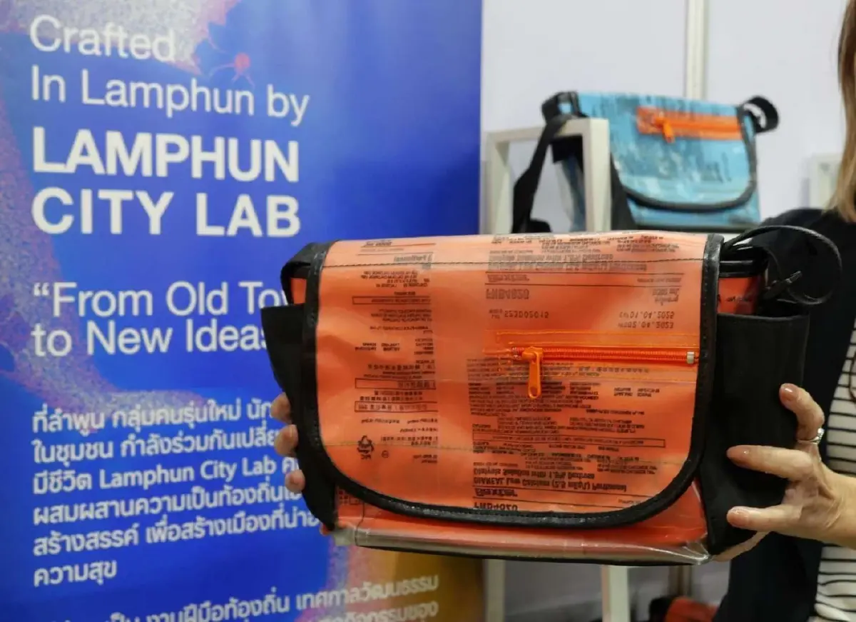 สร้างโลกใหม่ด้วยศิลปะ Art For Earth ศิลปะ แฟชั่น อาหาร สู่ความยั่งยืน