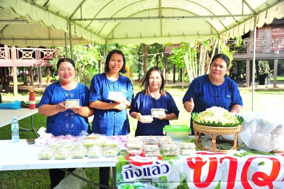 มมส จัดอุทยานวัฒนธรรมสร้างสรรค์ ปั้นมหาลัย แหล่งขับเคลื่อนศก.