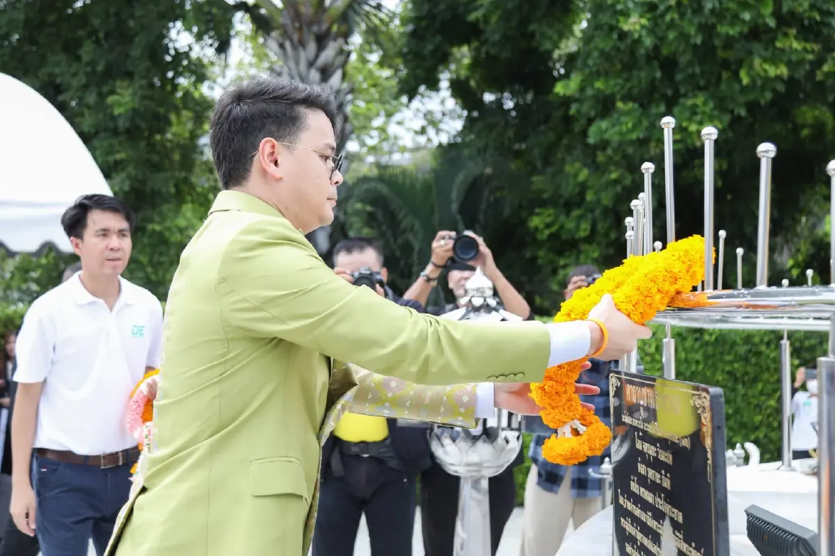 “ไชยชนก” ลุยบูรณาการเทคโนโลยี แก้ภัยพิบัติ–หนุนแพลตฟอร์มลดค่าธรรมเนียม