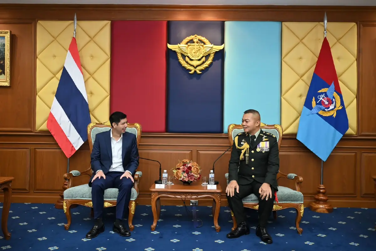 GULF มอบ 17 ล้าน จากกองทุน 100 ล้าน ดูแลครอบครัวทหารกล้าที่เสียสละเพื่อชาติ