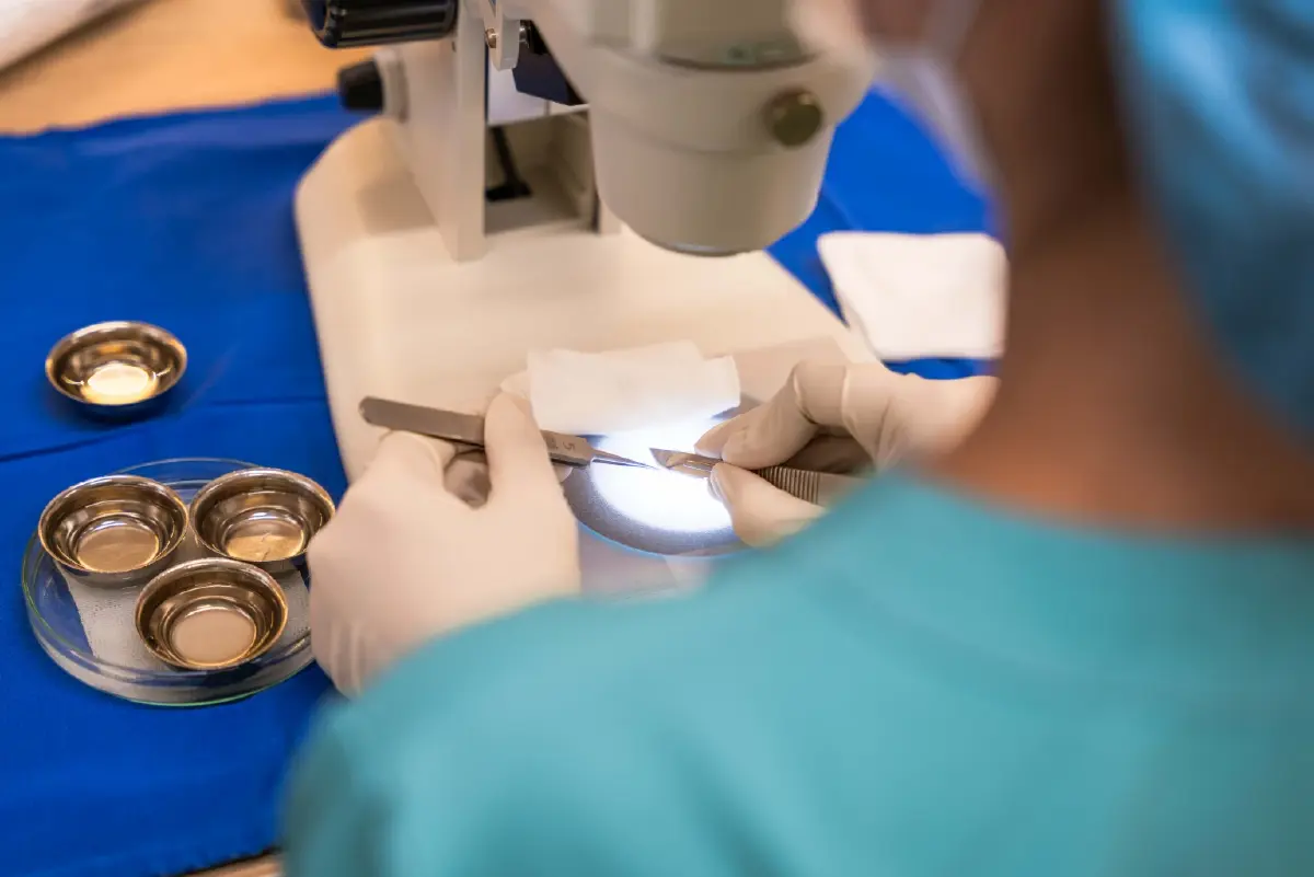 บอกลาผมร่วง-หัวล้าน! 'ศูนย์ปลูกถ่ายเส้นผม เมดพาร์ค' แก้ทุกโจทย์ปัญหา