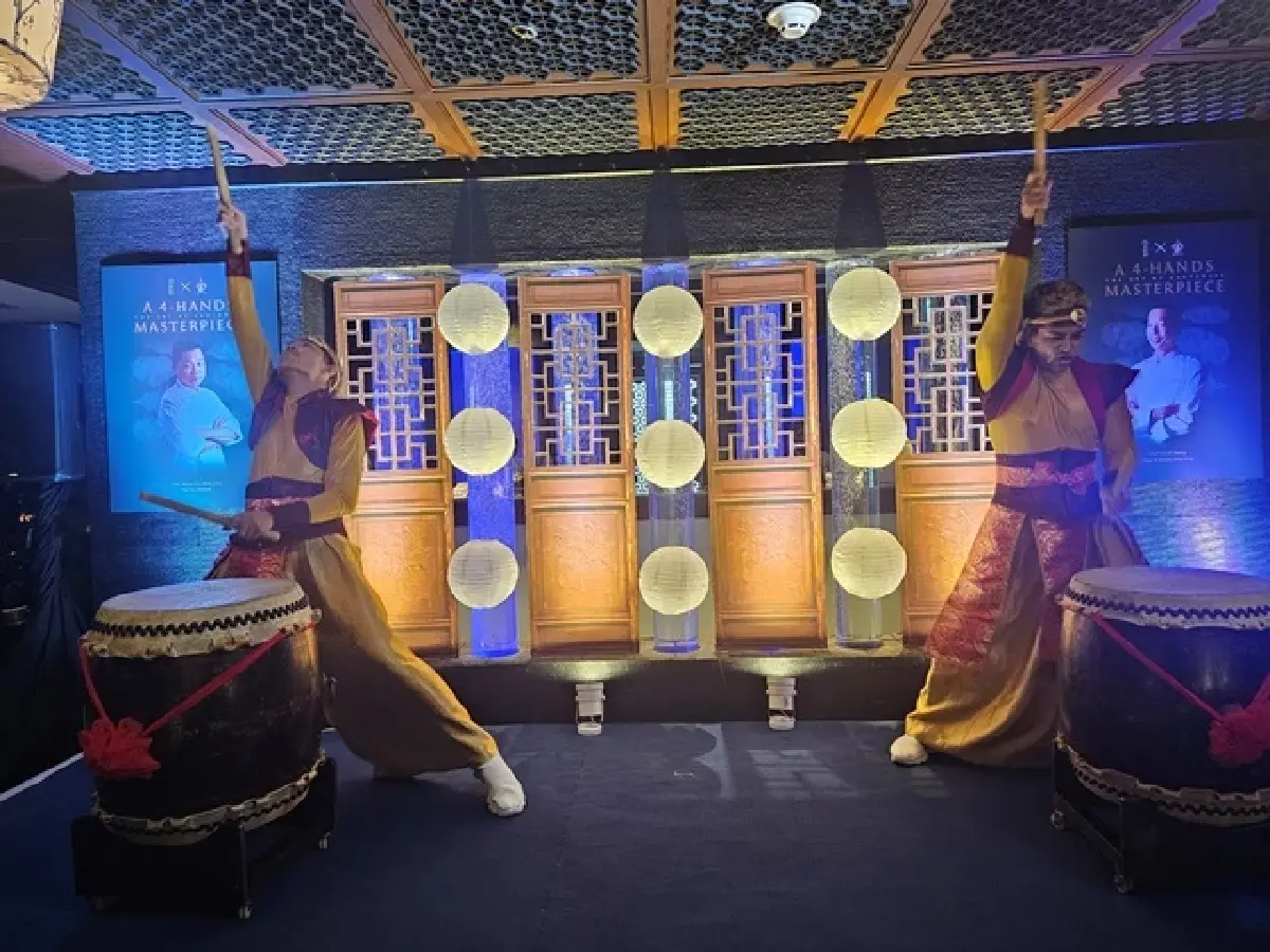 '8 คอร์สพิเศษ' อาหารจีนกวางตุ้ง โดย 2 เชฟฝีมือดี ณ ห้องอาหารไบยุน