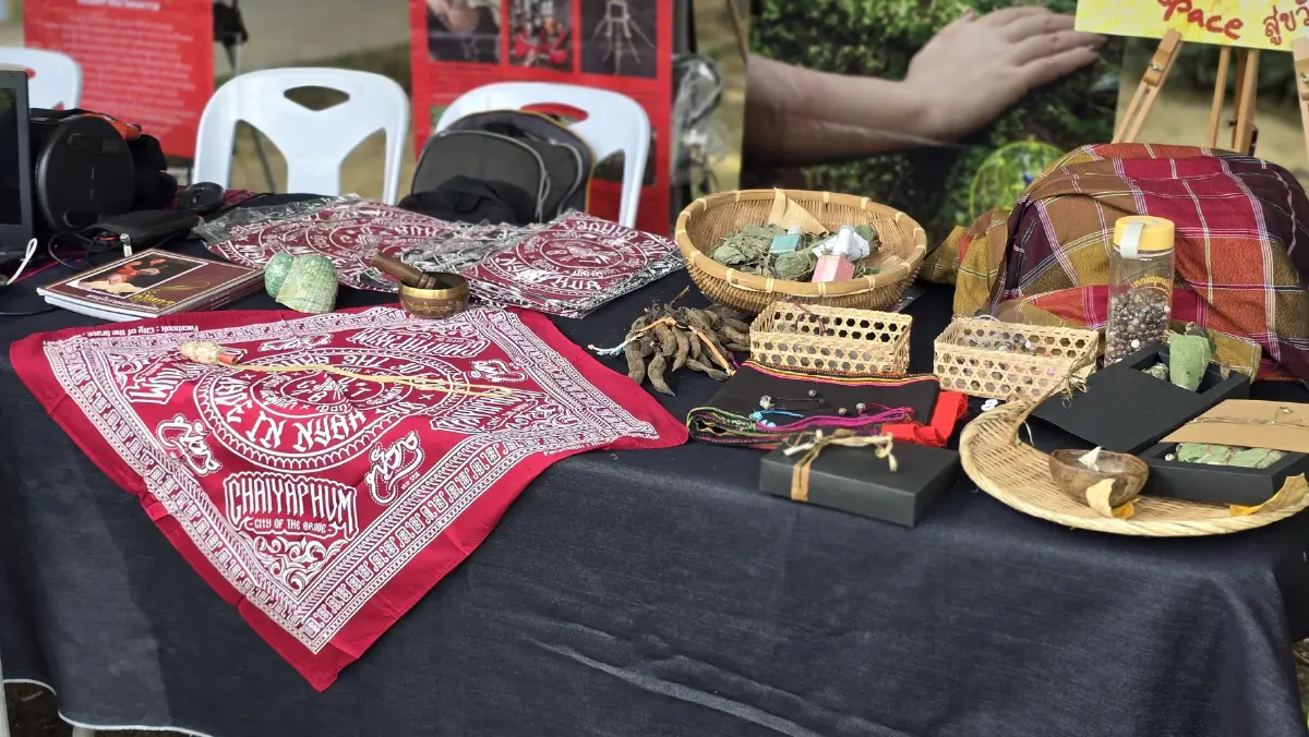 ชวนไป 'อาบป่า' กับ ‘ญัฮกุร’ ชุมชนมอญโบราณ สมัยทวารวดีในไทย