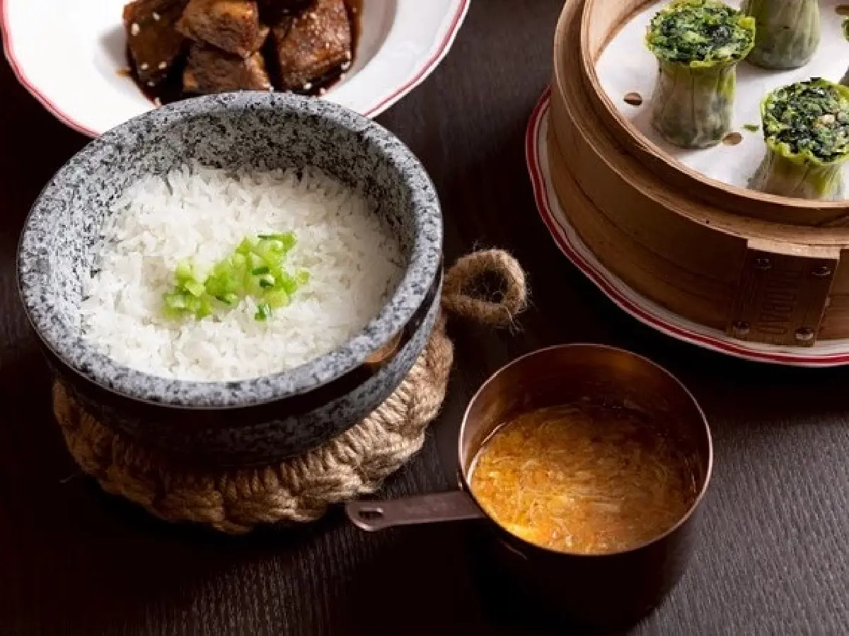 'เปา เปา' ร้านติ่มซำเซี่ยงไฮ้ มี 30 เมนูใหม่อาทิ  'ซุปเปาใหญ่ไข่ปู'