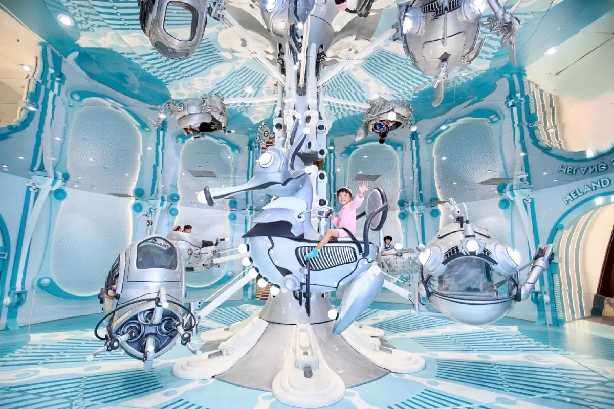 สยามพารากอน ทุ่ม 1,250 ล้านบาท ดัน 3 Attractions ทรงพลัง! แม่เหล็กใหม่ท่องเที่ยวไทย