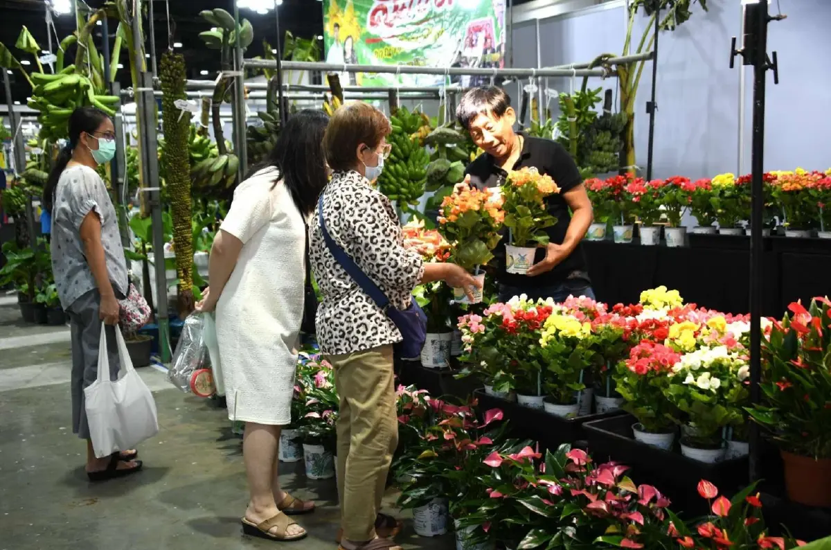 SX MARKETPLACE ชวนเปลี่ยนโลกด้วยการช้อปแบบมีสไตล์ และเป็นมิตรต่อสิ่งแวดล้อม