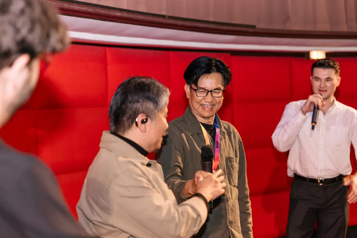 ‘Omukade โอมุคาเดะ’ เปิดตัวงดงามที่ SLASH Film Festival 2025