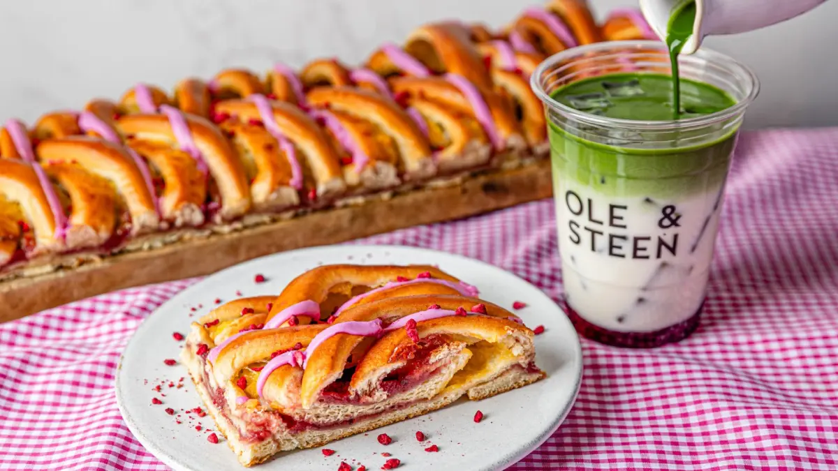 ขึ้นบัญชีขายร้านกาแฟดังอังกฤษ ชาเขียวมัทฉะ...เกี่ยวอะไรด้วย?