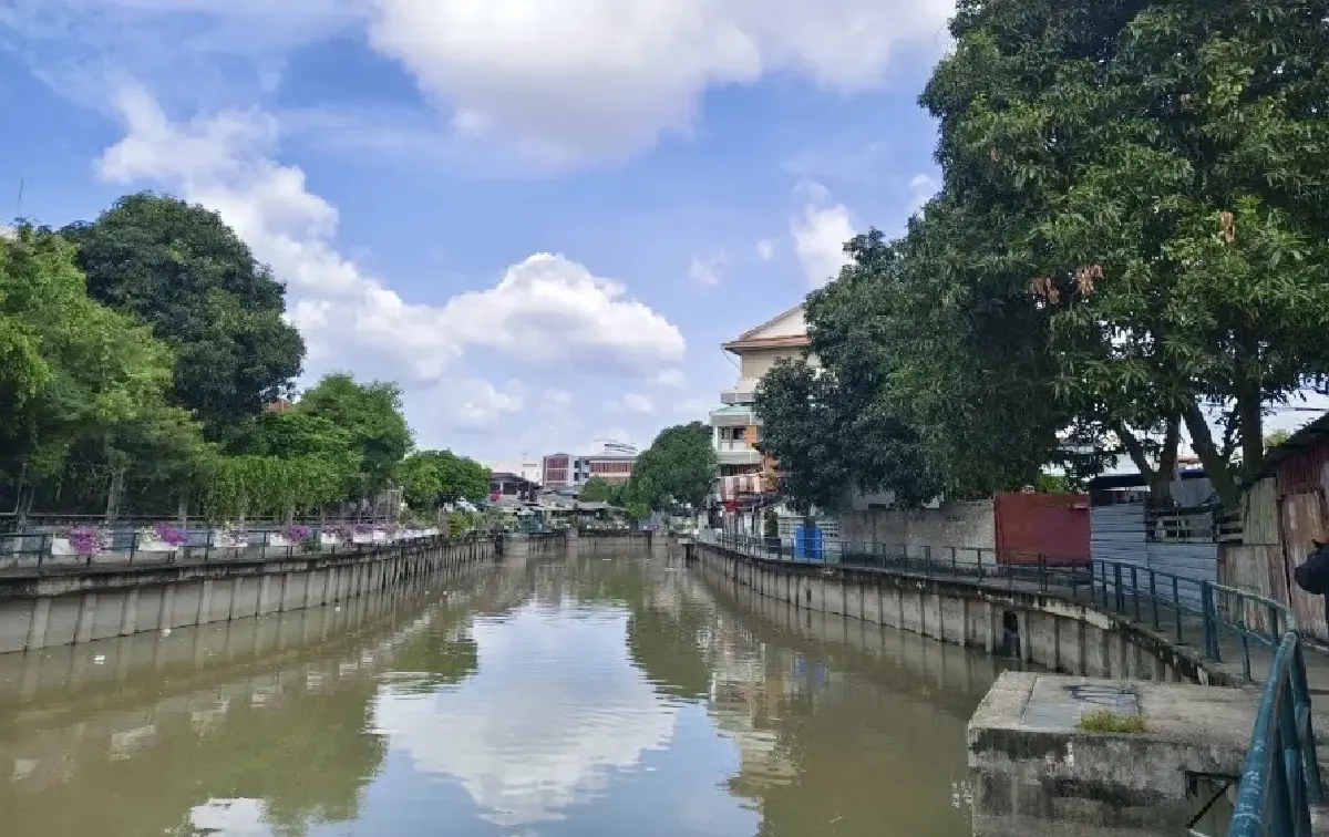 20 กันยายน "วันอนุรักษ์และพัฒนาแม่น้ำ คู คลอง แห่งชาติ"