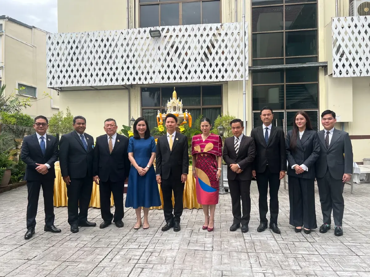 ‘อรรถกร’ ลุยปัดฝุ่นโมเดล ‘คนละครึ่ง-เราเที่ยวด้วยกัน’ กระตุ้นท่องเที่ยว