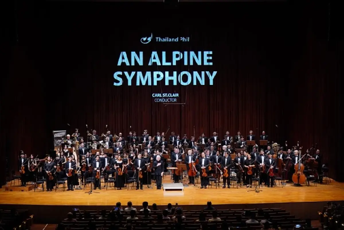 TPO แต่งตั้ง ‘คาร์ล เซนต์แคลร์’ นั่งแท่น ‘ผู้อำนวยการด้านดนตรี’