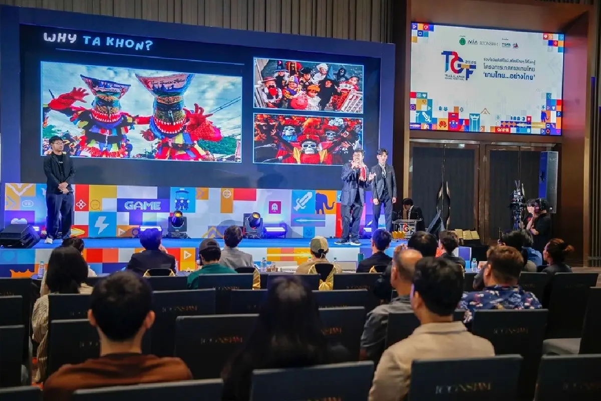 เปิดชื่อทีมได้รับรางวัล TGF 2025 ประกวดออกแบบซอฟต์แวร์เกม - บอร์ดเกม