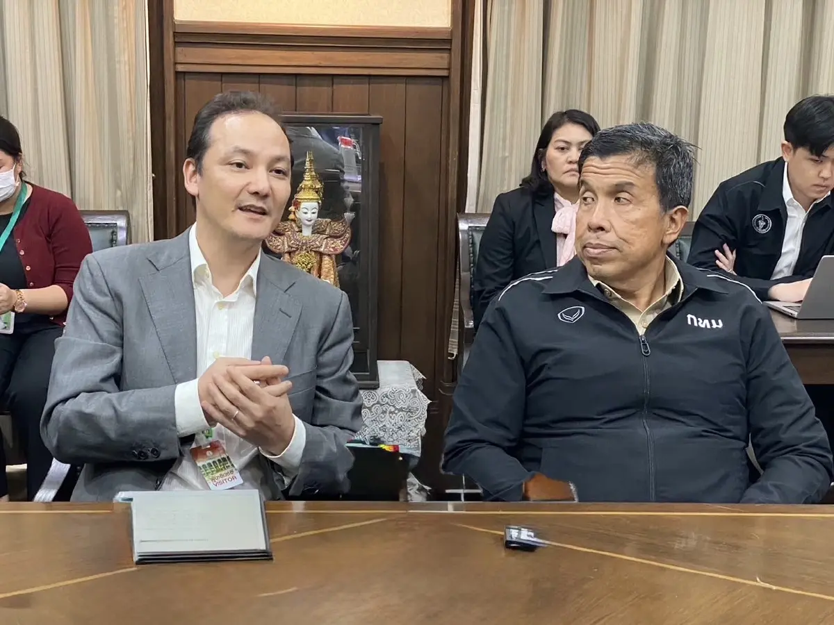 เพิ่มพลังเปลี่ยนเมือง 'BKK Climate Action Week 2025' ชวนชาวกรุงฯ ร่วมสร้างระบบนิเวศของการลงมือทำ