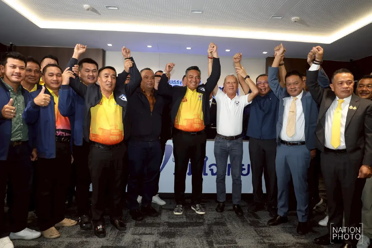 'ลูกหมี' รับรทสช.ร้าวไปต่อยาก คุย'เอกนัฏ'แล้ว โยนถามเจ้าตัวไขก๊อก