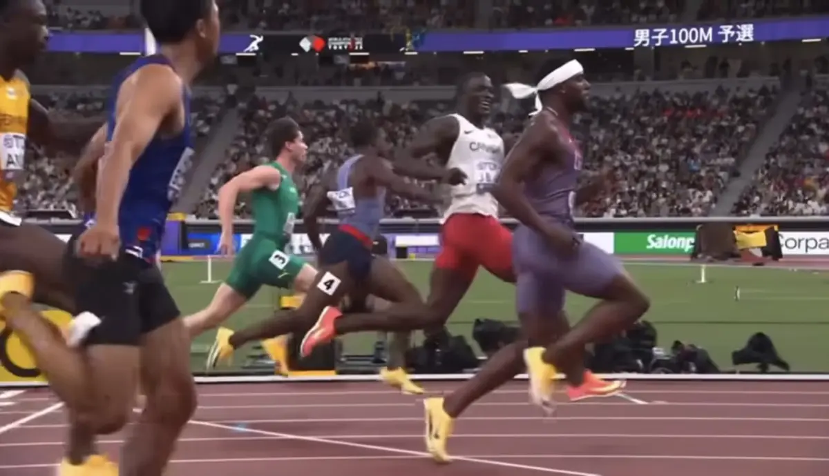 LIVE ถ่ายทอดสดกรีฑา ชิงแชมป์โลก 2025 เทพบิว ภูริพล วิ่ง 100 เมตรชาย