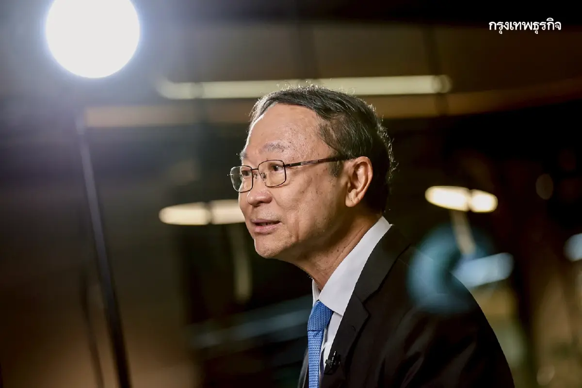 คุยกับ ‘ดร.พิเชฐ’ กับภารกิจใต้ร่ม ‘ธนาคารกรุงเทพ’  ในการดัน SMEs ไทยโตไกลในอาเซียน