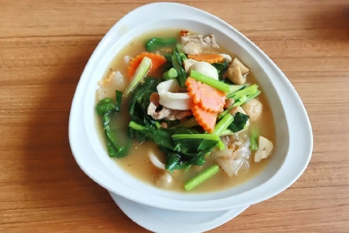 ‘บุฟเฟ่ต์’ข้าวต้ม ‘ครัวเมอร์ลิน’ สุดคุ้มในราคา 249 บาท