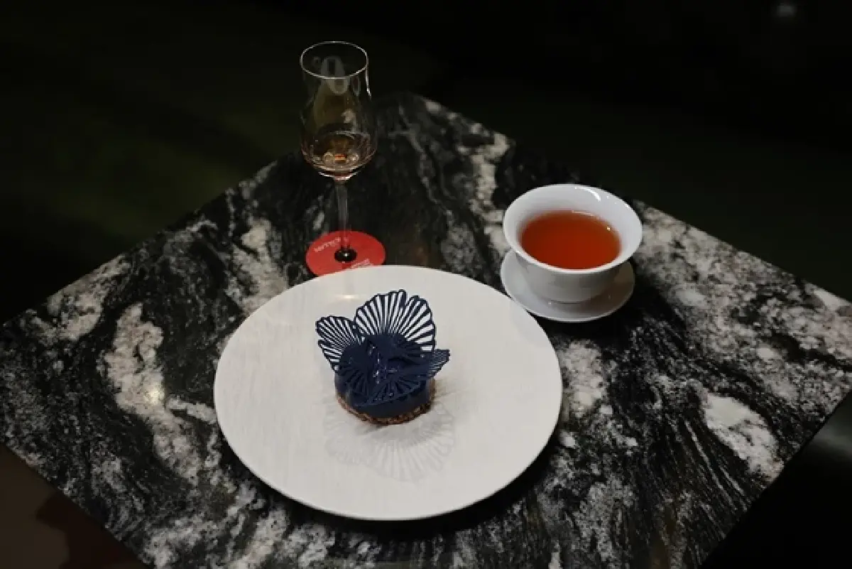 ‘เชฟแพม’ ร่วมกับ ‘The Macallan’  ปรุง เมนูพิเศษ 6 คอร์ส ที่ ร้าน ‘โพทง’