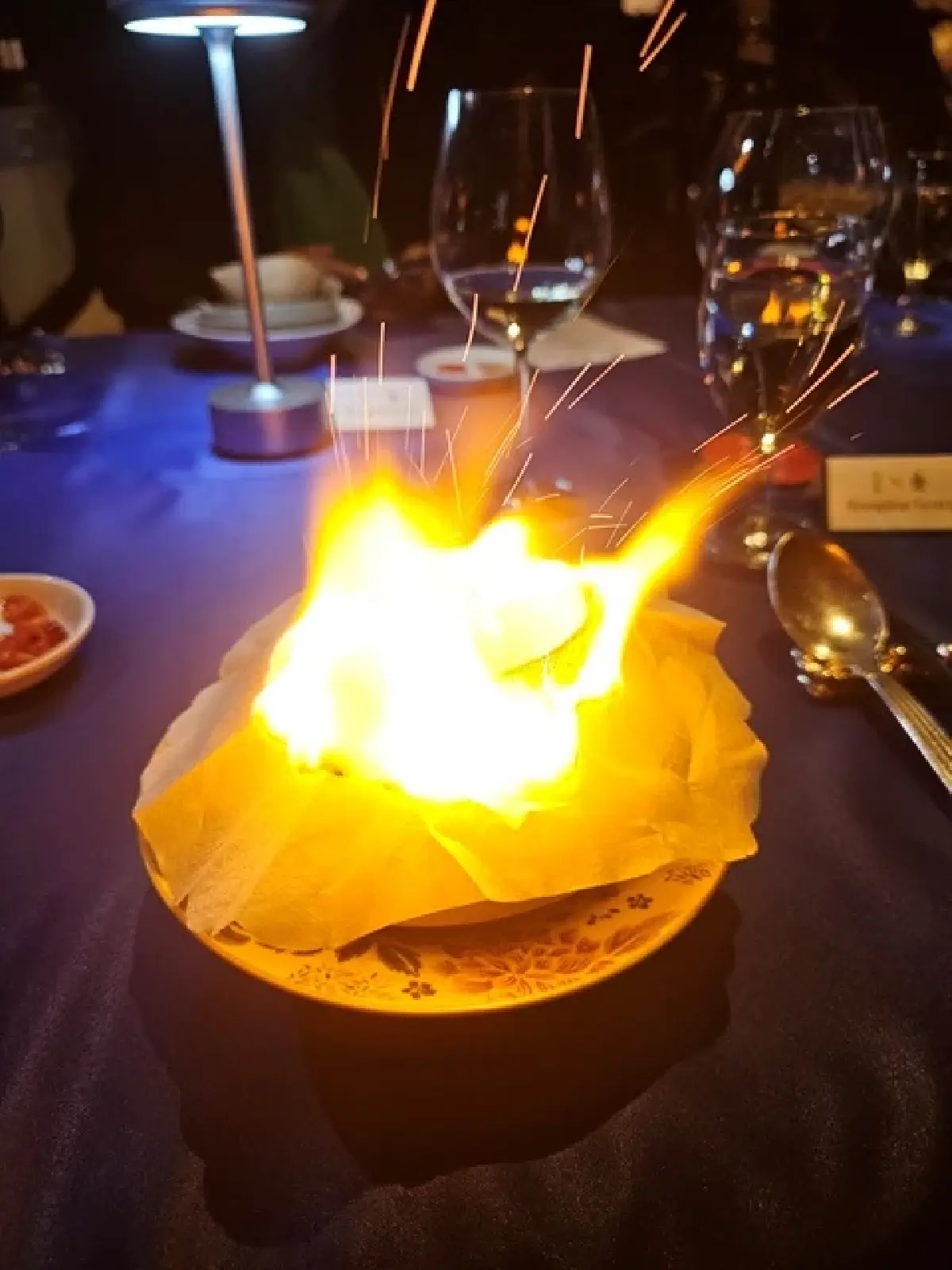 '8 คอร์สพิเศษ' อาหารจีนกวางตุ้ง โดย 2 เชฟฝีมือดี ณ ห้องอาหารไบยุน