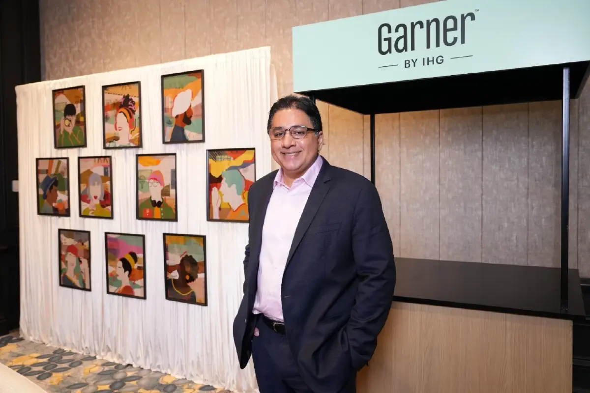 ‘ไอเอชจี’ เดินหน้าขยายแบรนด์โรงแรม ‘Garner’ สู่เอเชียตะวันออกเฉียงใต้