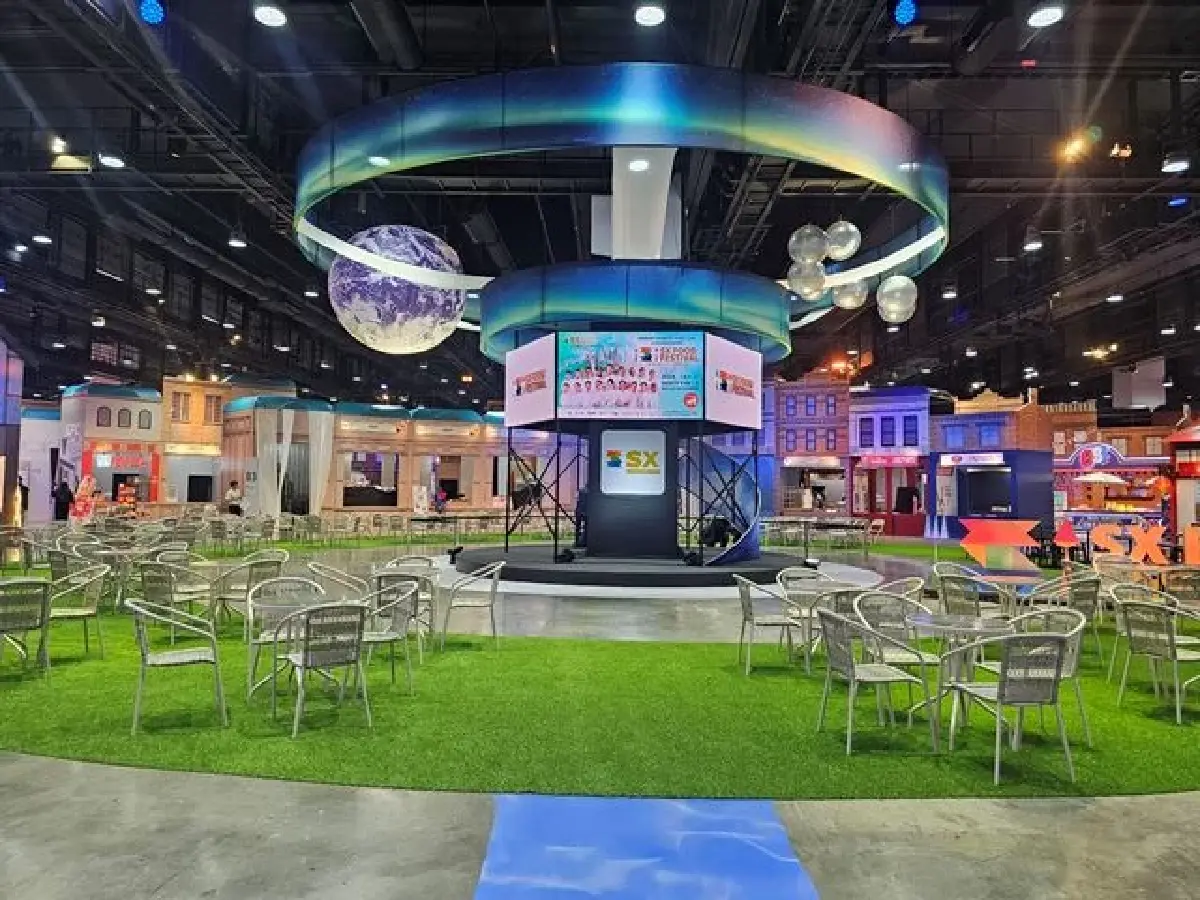 SX FOOD FESTIVAL 2025 ภายใต้คอนเซ็ปต์  'กินเพื่อรักษ์โลก'