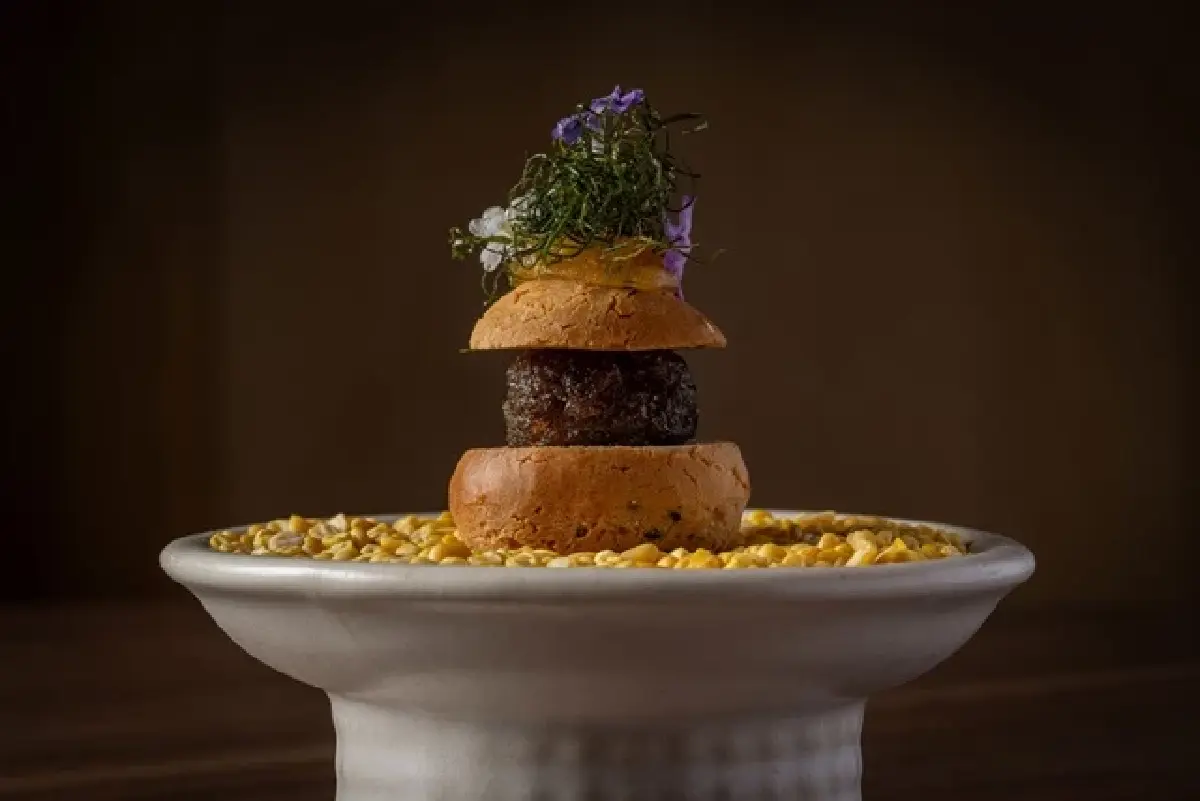 4 Hands Dinner โดย ‘เชฟเอียน กิตติชัย’ ร่วมกับ เชฟมิชลิน จากฝรั่งเศส