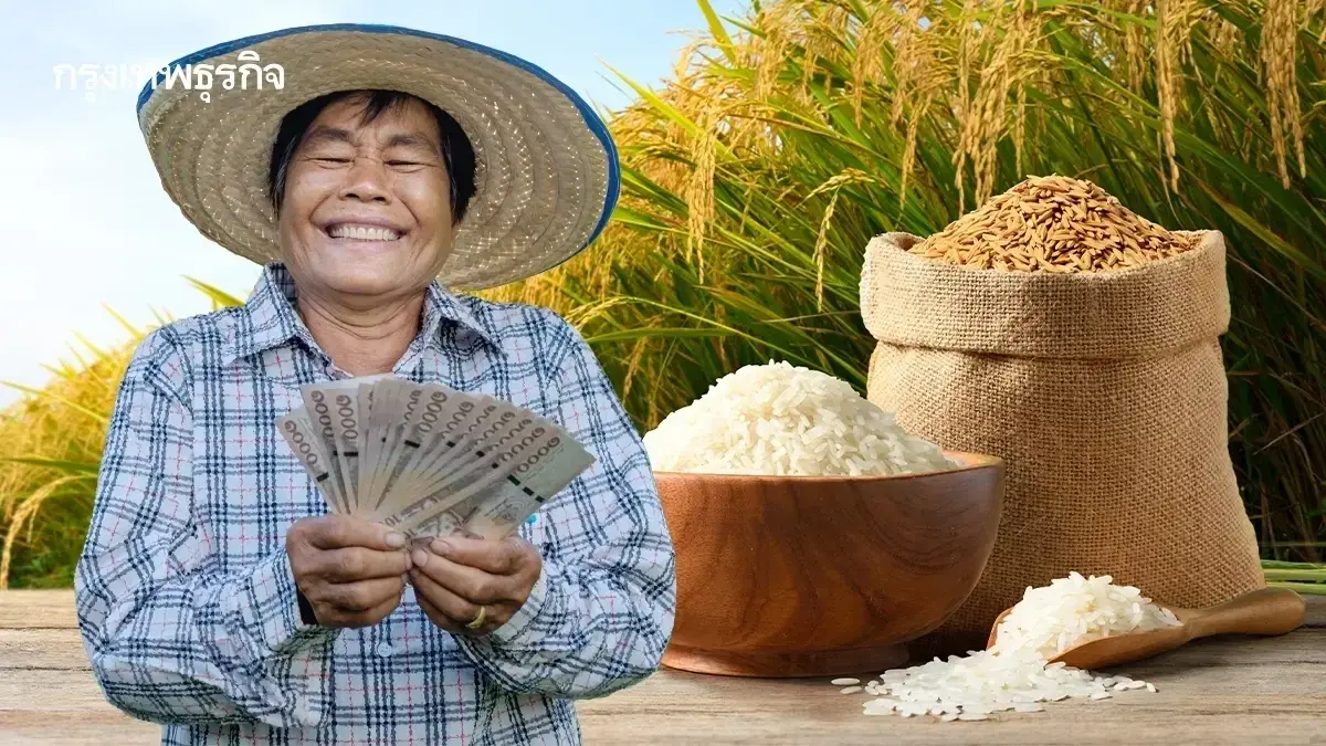'ไร่ละ 1000' เงินเยียวยาเกษตรกร นาปี นาปรัง โอนเข้าแล้ว ใครได้บ้าง