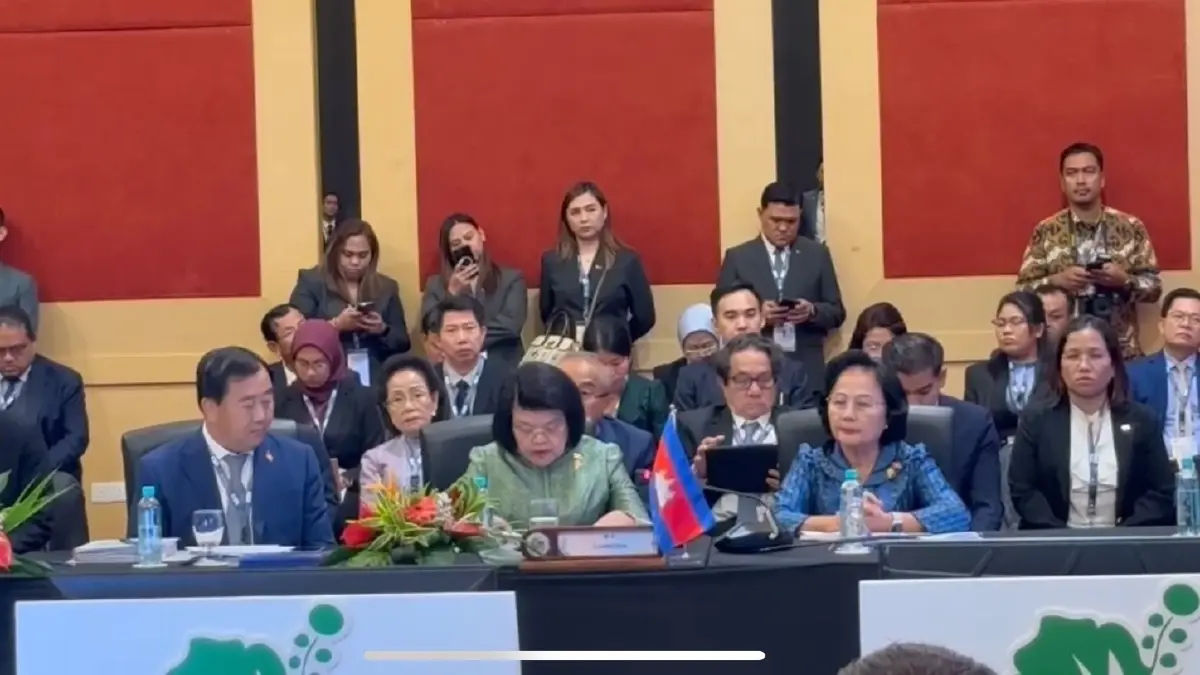 'โรม' เบรค'ควร สุดารี' กลางวงAIPA ค้านชงวาระด่วนเปิดด่านไทย-กัมพูชา