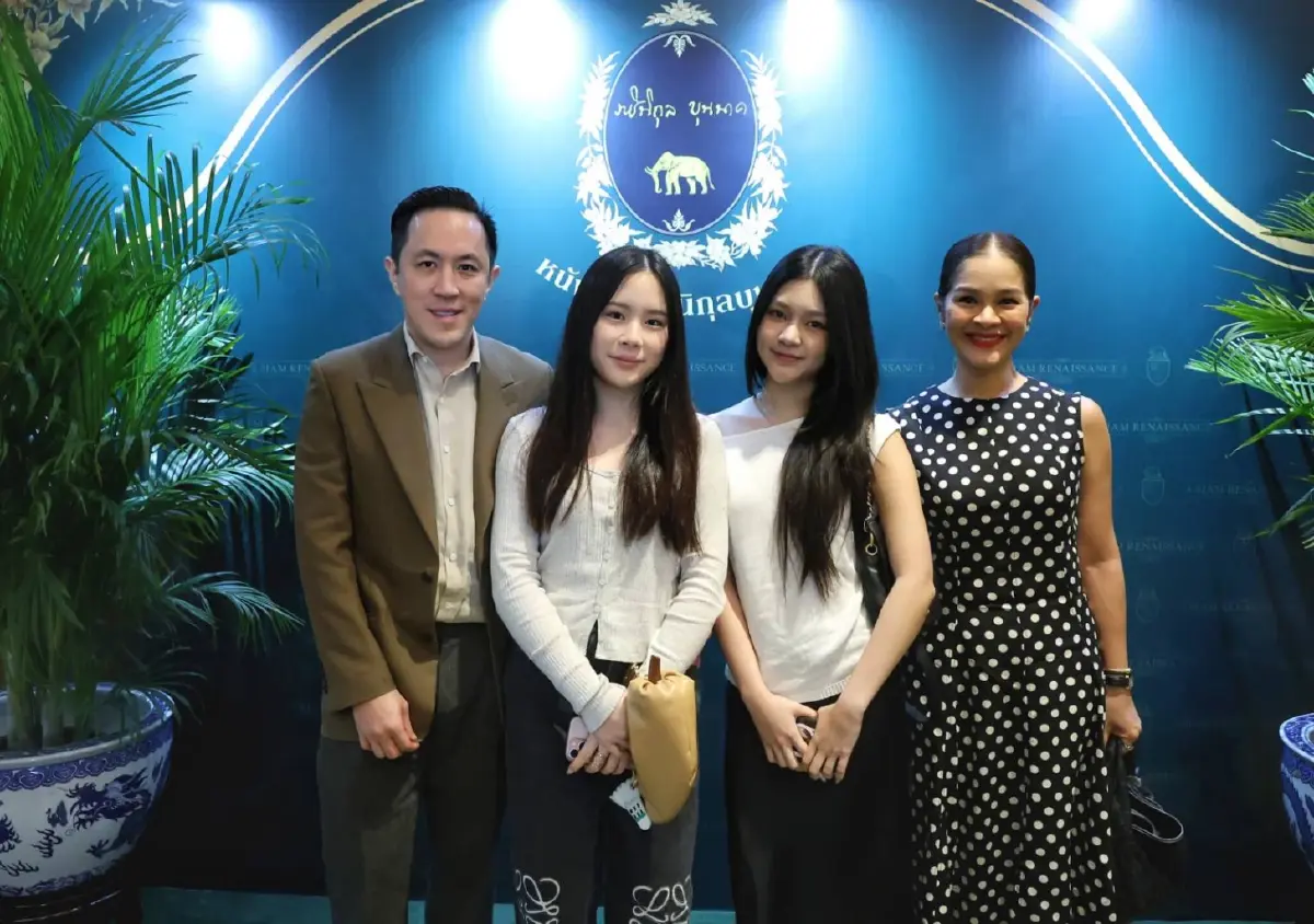 เปิดตัวหนังสือ 'ราชินิกุลบุนนาค' รวบรวมประวัติศาสตร์หลักฐานใหม่