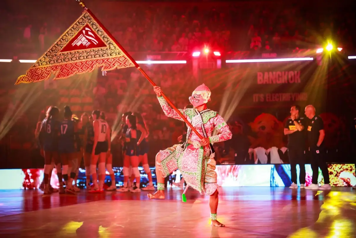 โปรแกรมวอลเลย์บอลหญิง ชิงแชมป์โลก 2025 รอบชิงชนะเลิศ ตัดสินแชมป์