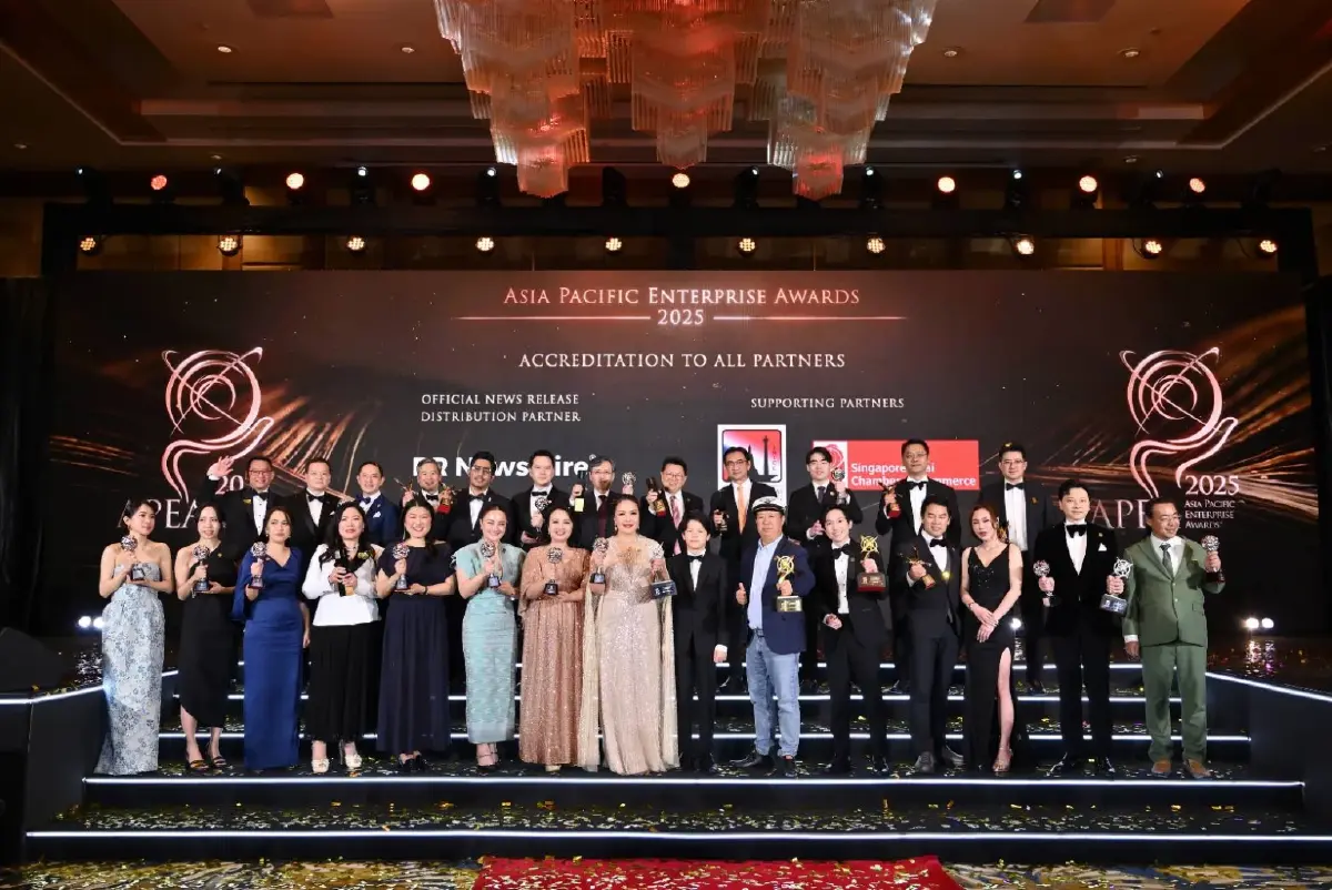 คลินิกทันตกรรม ชูนวัตกรรมเสริมความยั่งยืน คว้าMaster Entrepreneur Award