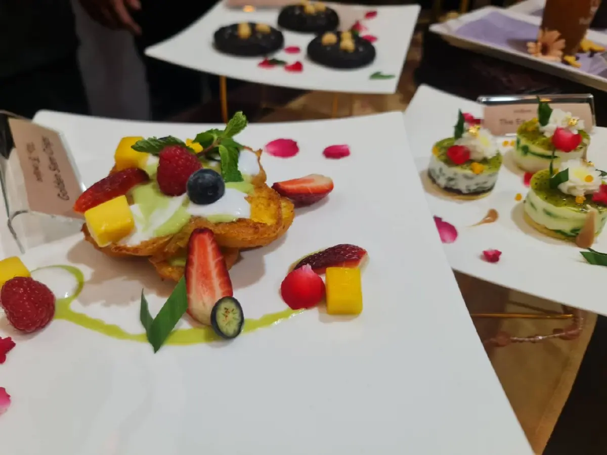 ครั้งแรก การบินไทย เสิร์ฟ 5 เมนู 'กาแฟคาร์บอนเป็นกลาง' จากดอยตุง ที่ Puff & Pie