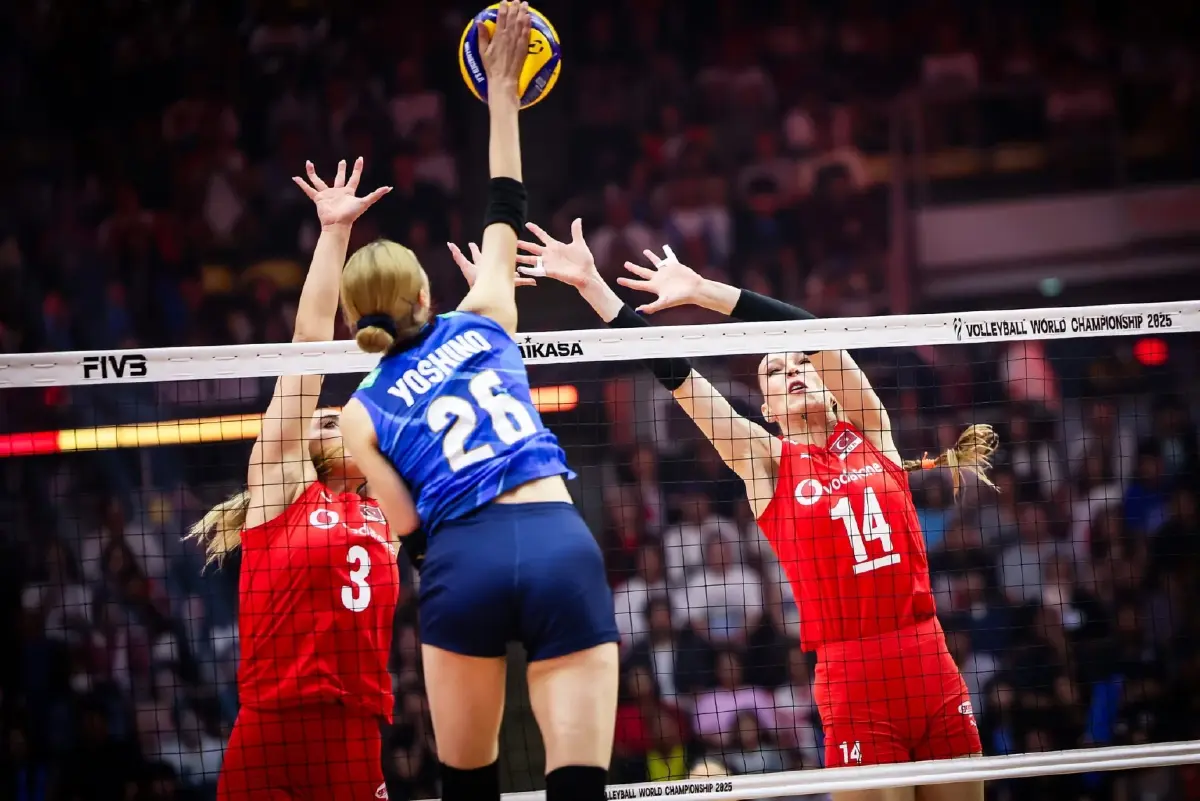 โปรแกรมวอลเลย์บอลหญิง ชิงแชมป์โลก 2025 รอบชิงชนะเลิศ ตัดสินแชมป์