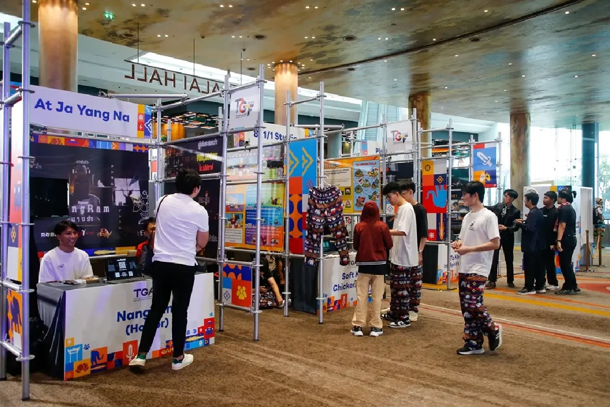 เปิดชื่อทีมได้รับรางวัล TGF 2025 ประกวดออกแบบซอฟต์แวร์เกม - บอร์ดเกม