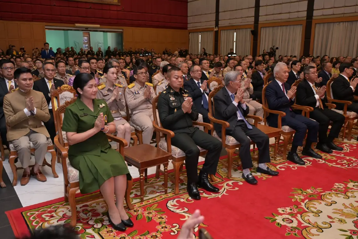 เบิร์ธเดย์ 60 ปี 'แม่ทัพกุ้ง' เจ้าตัว ขอบคุณ 'นายกฯ' มอบนโยบายแก้ชายแดนชัดเจน